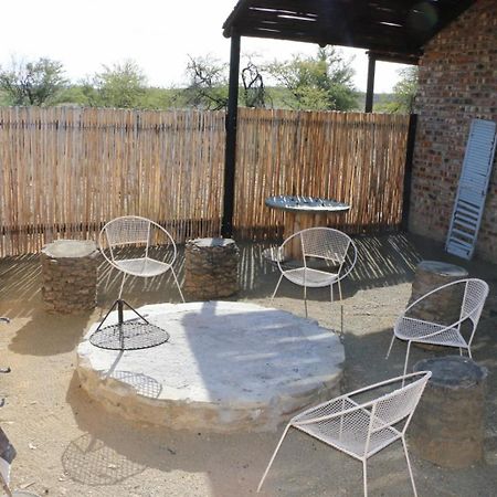 Villa Wolvekraal Guest Farm Prince Albert Exterior foto
