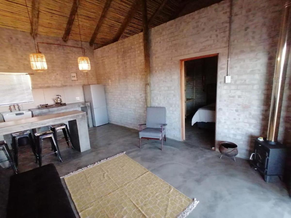 Villa Wolvekraal Guest Farm Prince Albert Exterior foto
