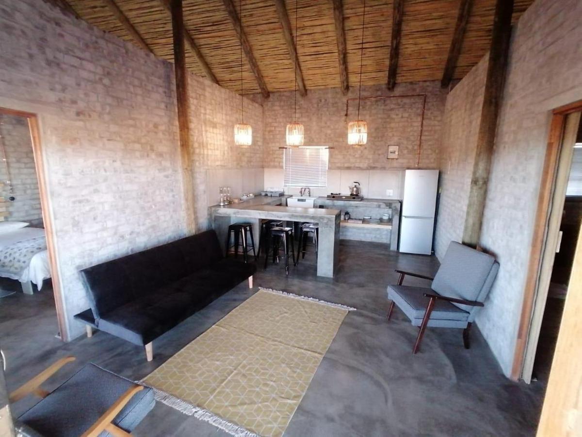 Villa Wolvekraal Guest Farm Prince Albert Exterior foto