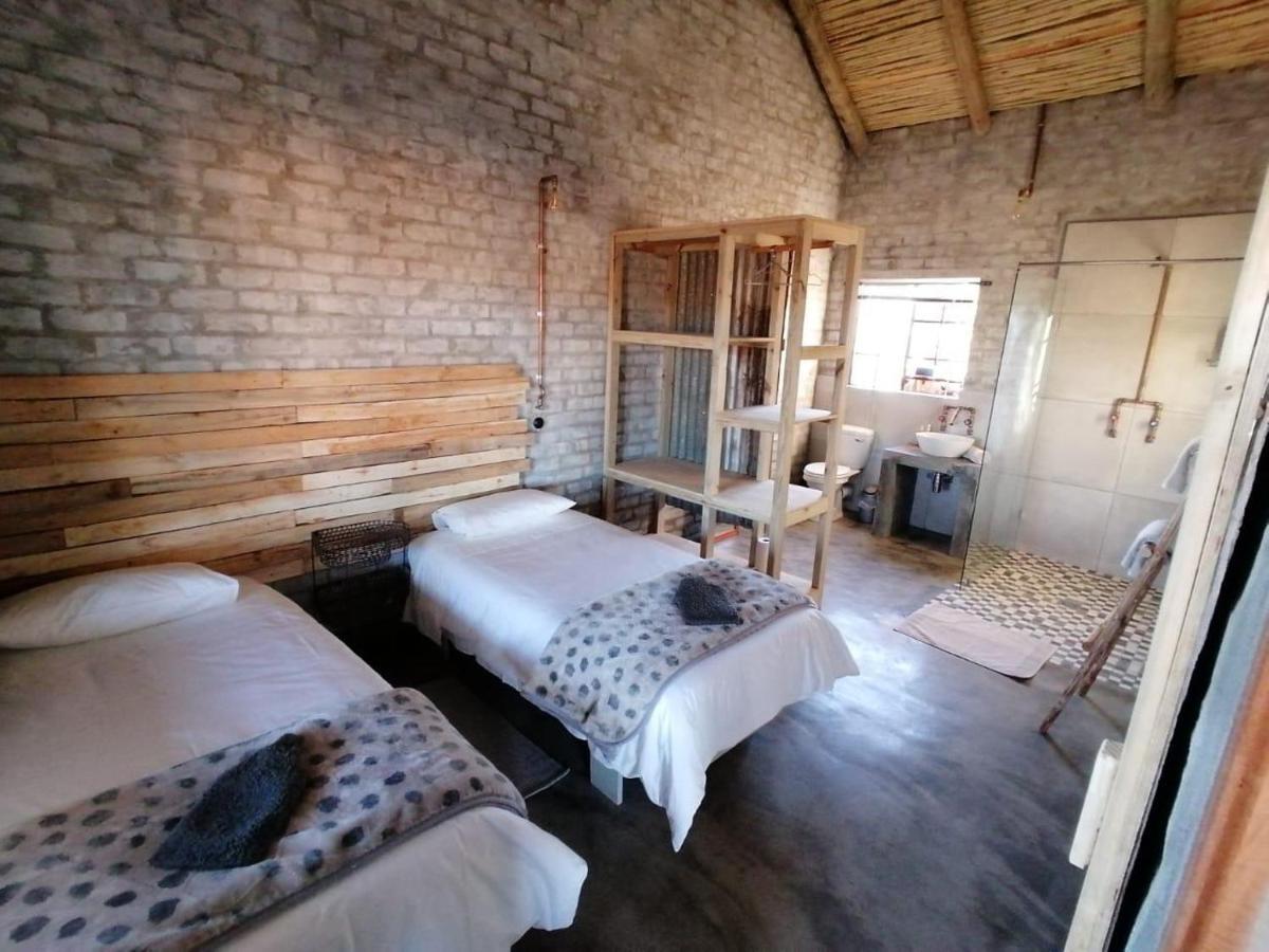 Villa Wolvekraal Guest Farm Prince Albert Exterior foto