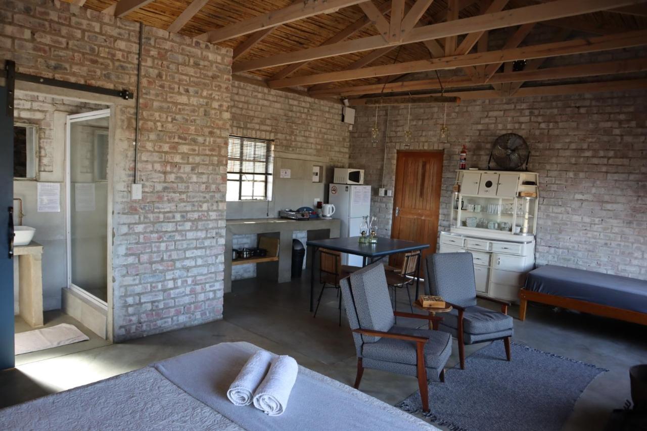 Villa Wolvekraal Guest Farm Prince Albert Exterior foto