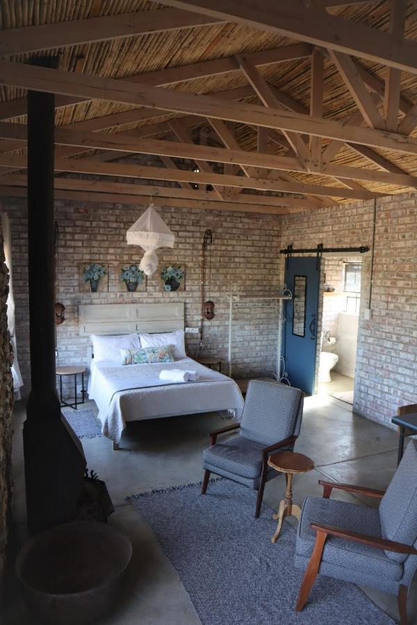 Villa Wolvekraal Guest Farm Prince Albert Exterior foto