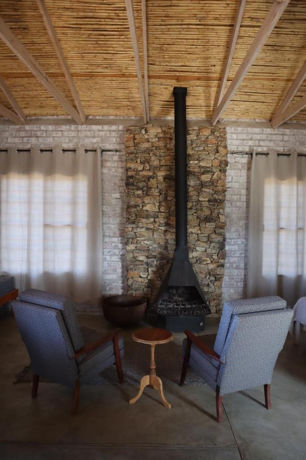 Villa Wolvekraal Guest Farm Prince Albert Exterior foto