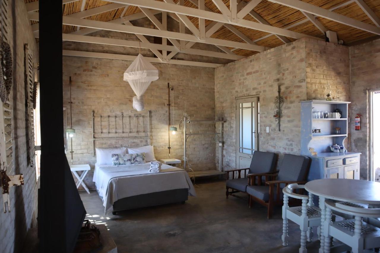 Villa Wolvekraal Guest Farm Prince Albert Exterior foto