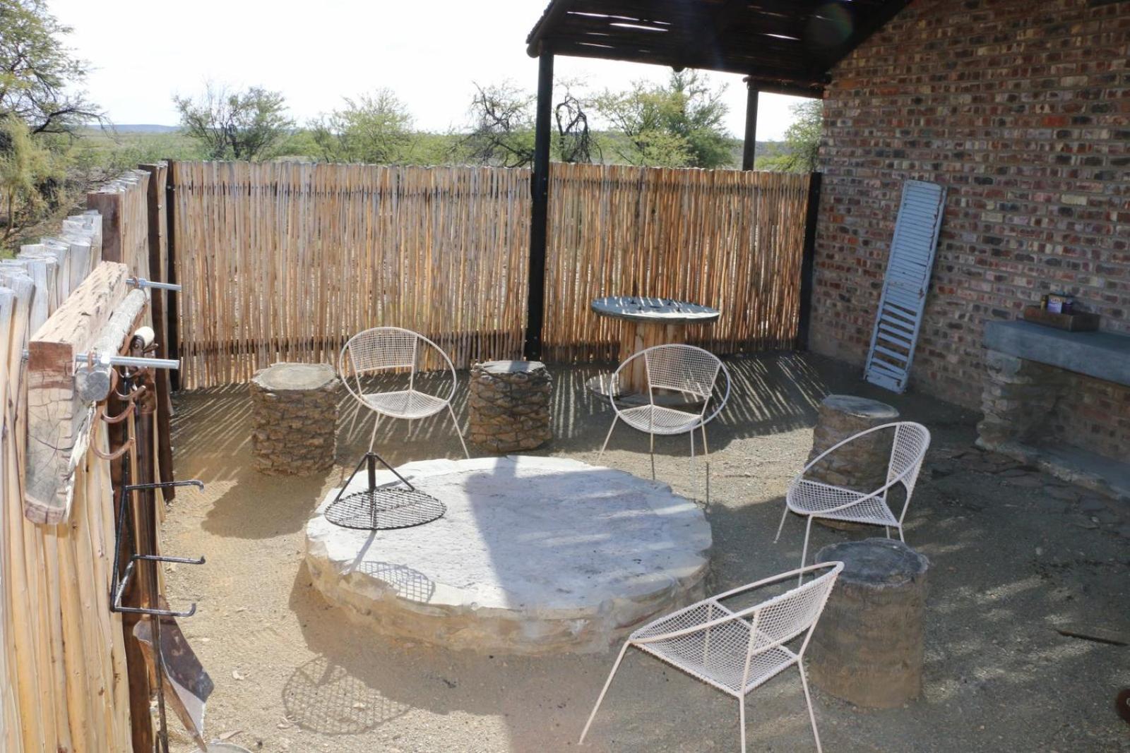Villa Wolvekraal Guest Farm Prince Albert Exterior foto