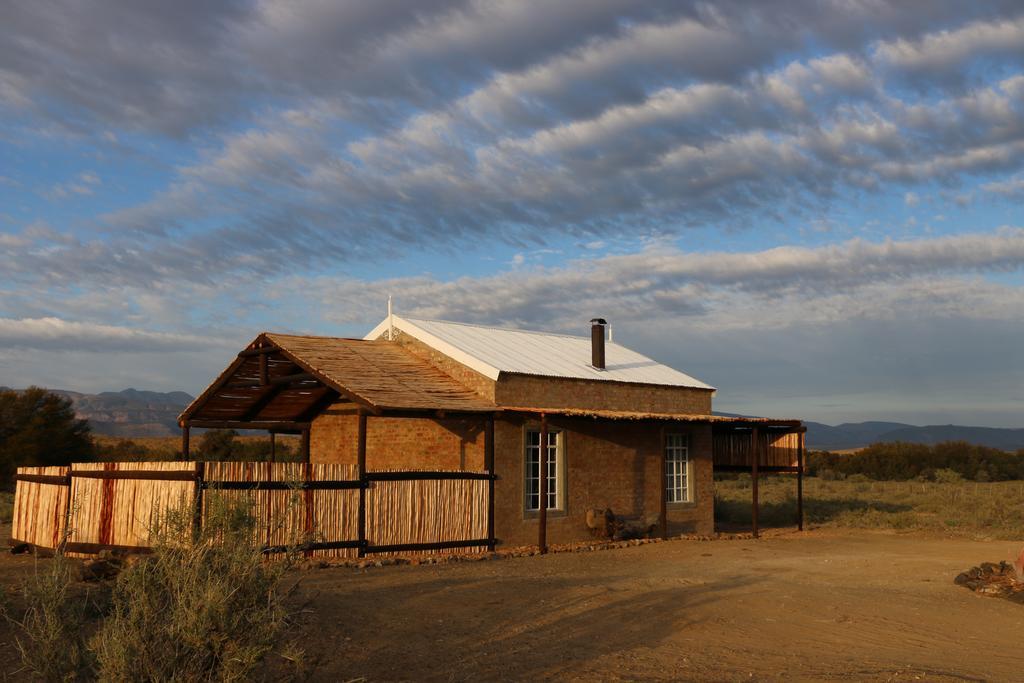 Villa Wolvekraal Guest Farm Prince Albert Exterior foto
