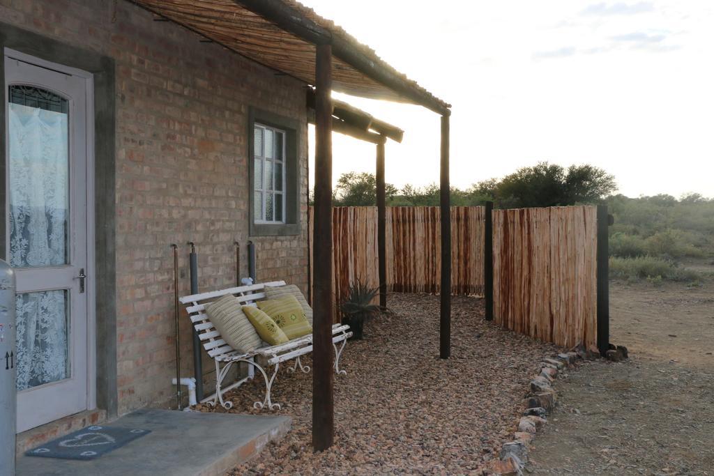 Villa Wolvekraal Guest Farm Prince Albert Exterior foto