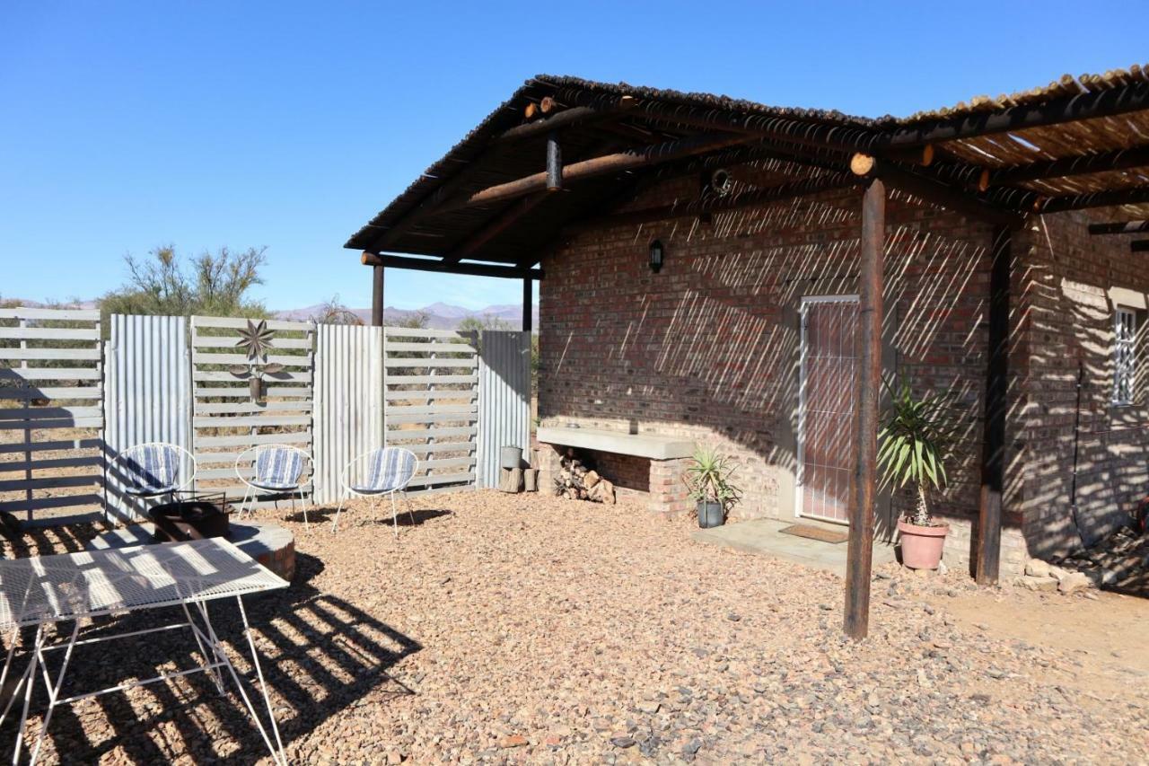 Villa Wolvekraal Guest Farm Prince Albert Exterior foto